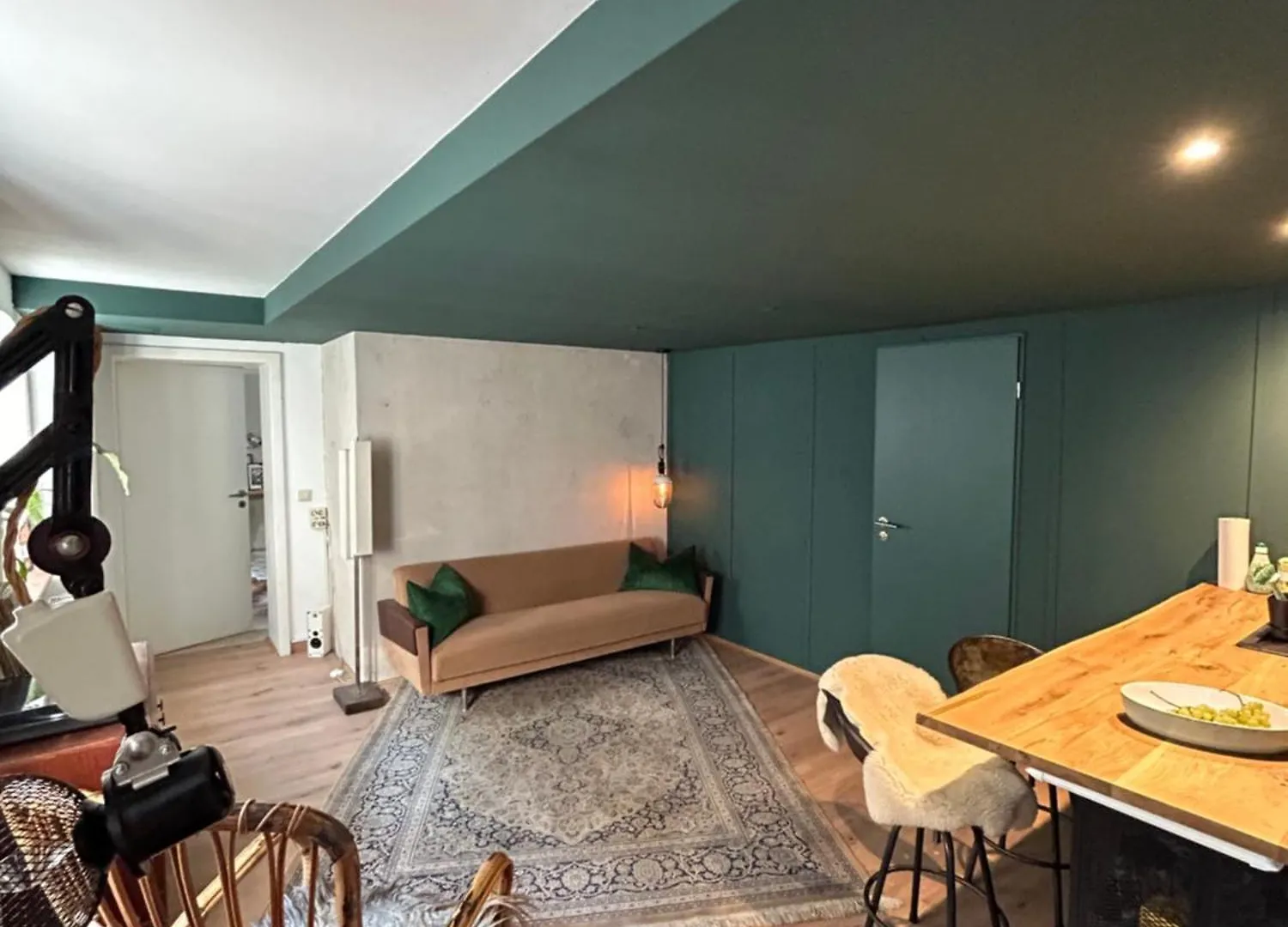 Appartement Herzstueck Leipzig