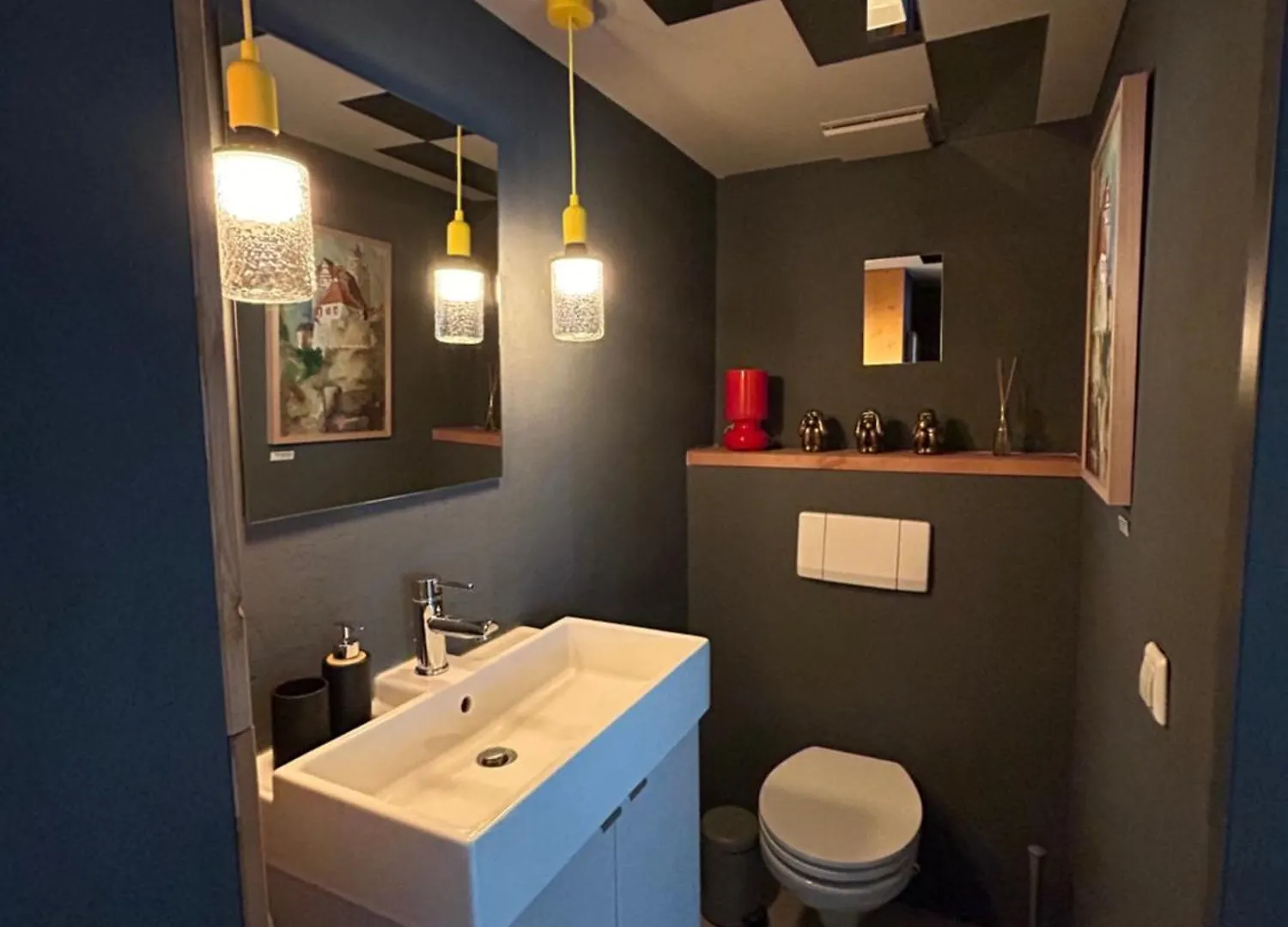 Appartement Herzstueck Leipzig